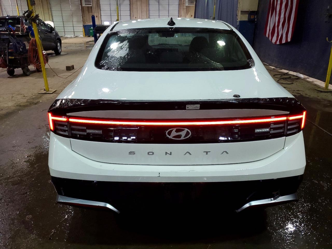 2025 Hyundai Sonata sel