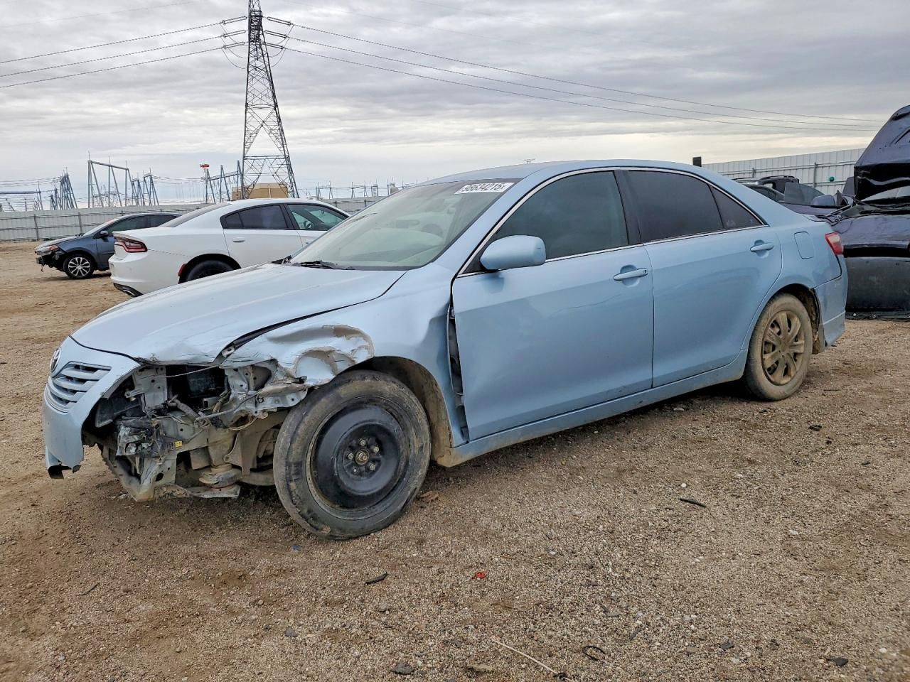 2009 Toyota Camry Base