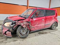 Vehiculos salvage en venta de Copart Rocky View County, AB: 2010 KIA Soul +