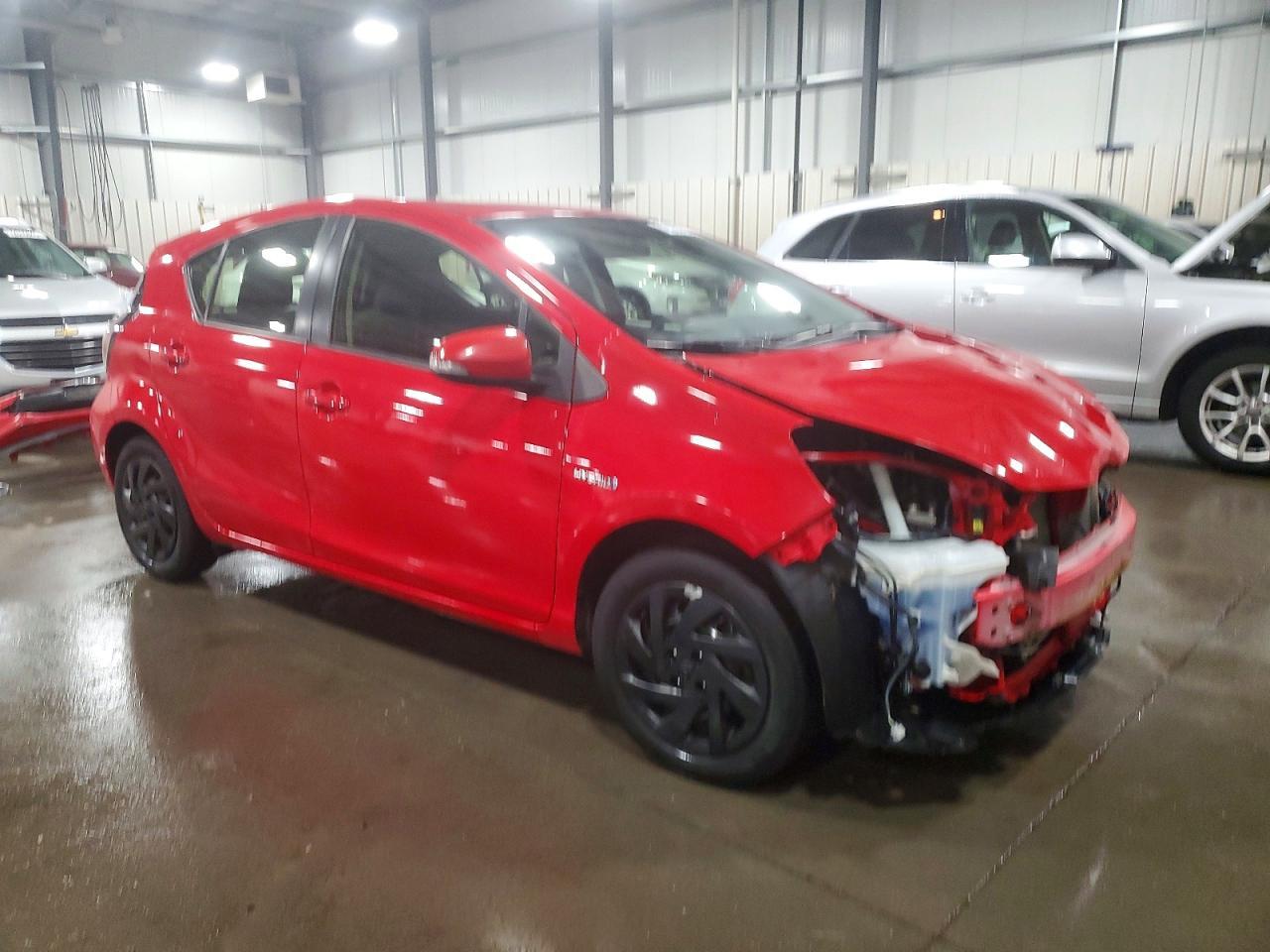 2015 Toyota Prius c
