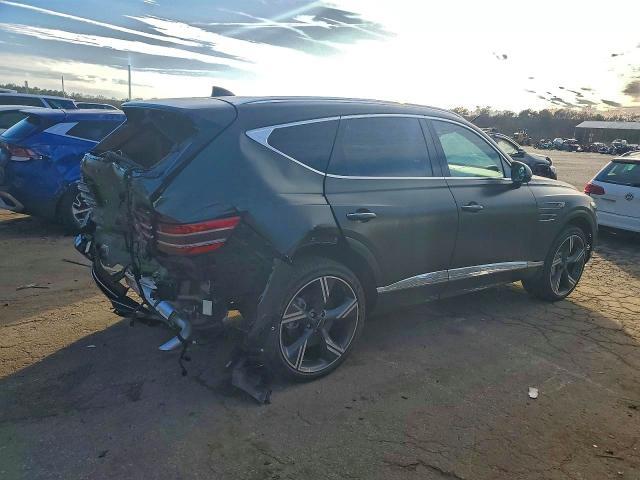 2026 Genesis Gv80 Prestige