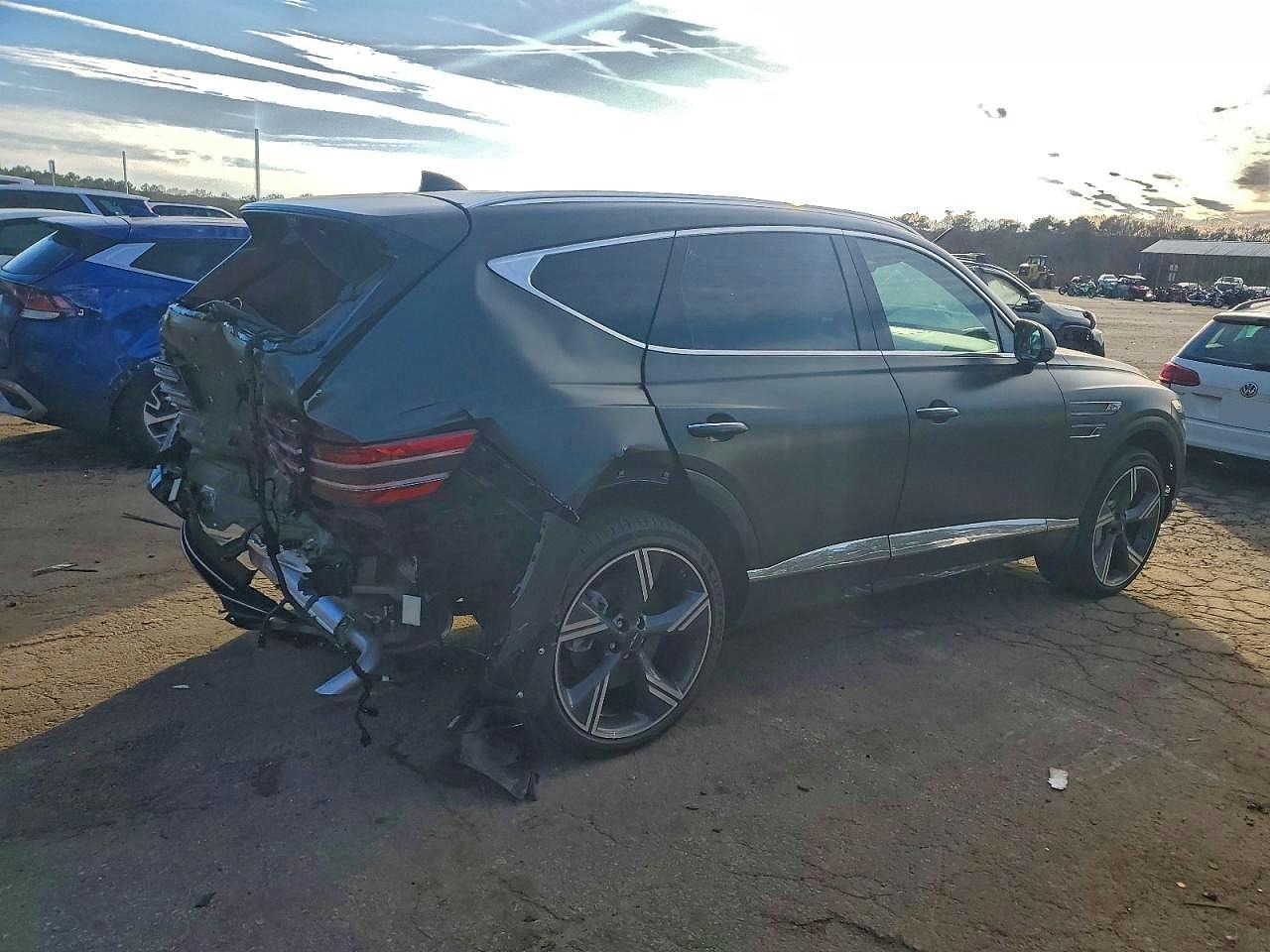 2026 Genesis Gv80 Prestige