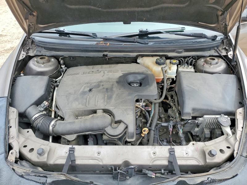 2011 Chevrolet Malibu ls