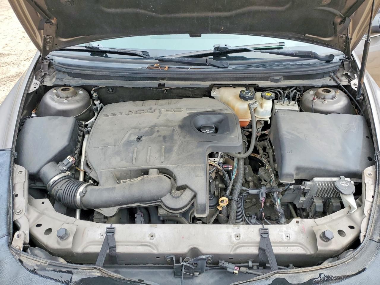 2011 Chevrolet Malibu ls