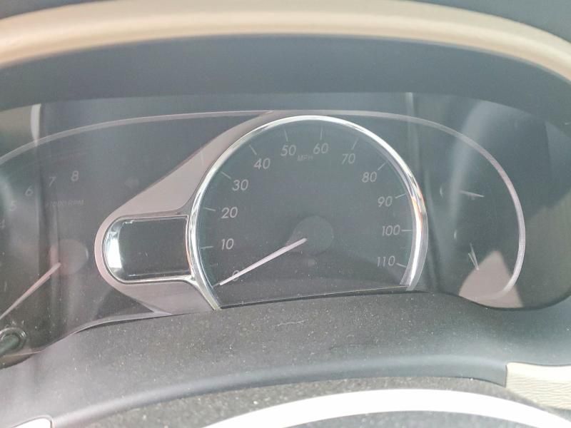 2012 Toyota Sienna xle