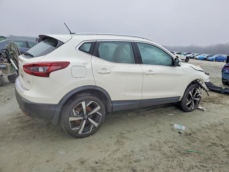 2022 Nissan Rogue Sport sl