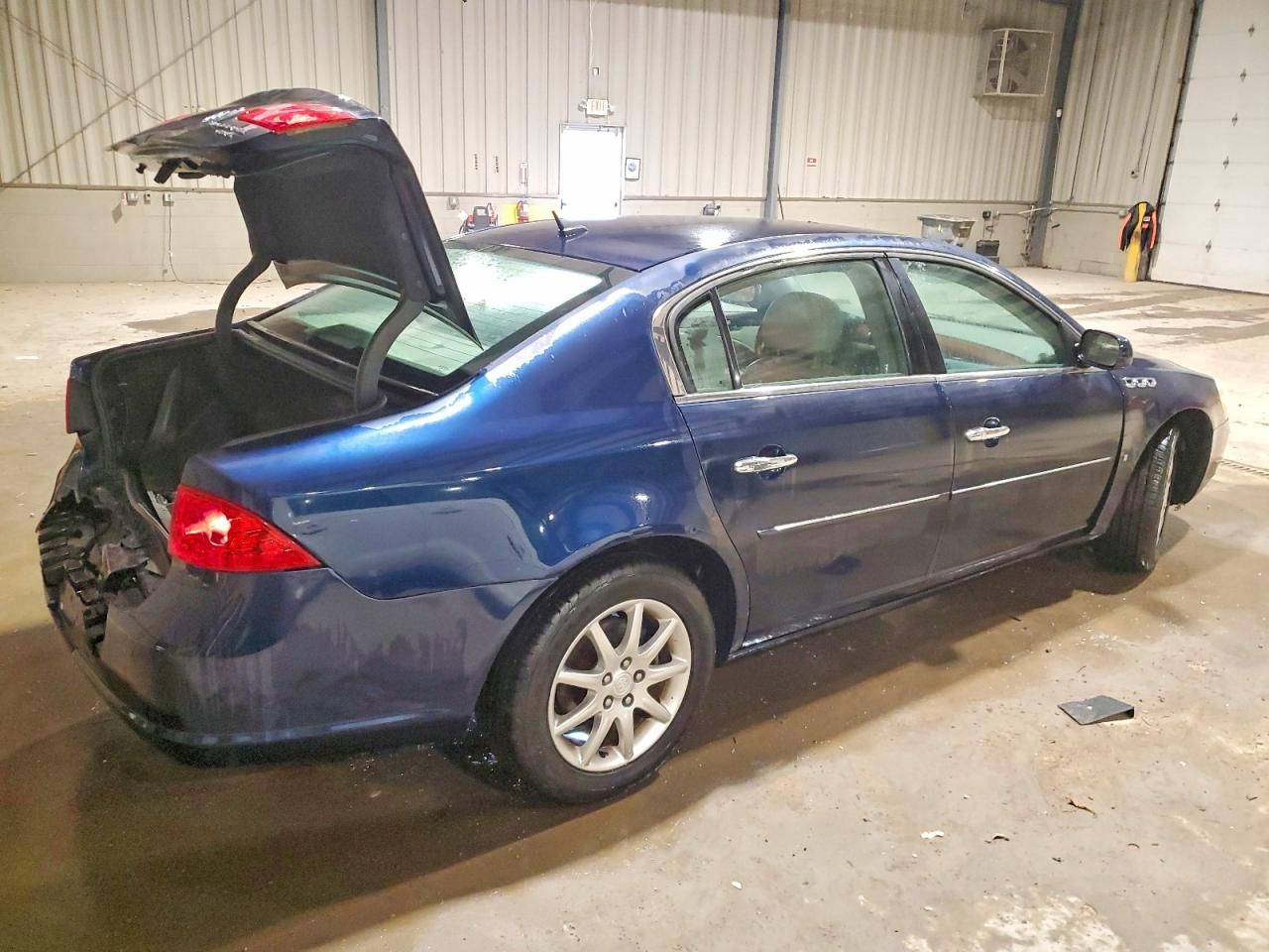 2008 Buick Lucerne cxl