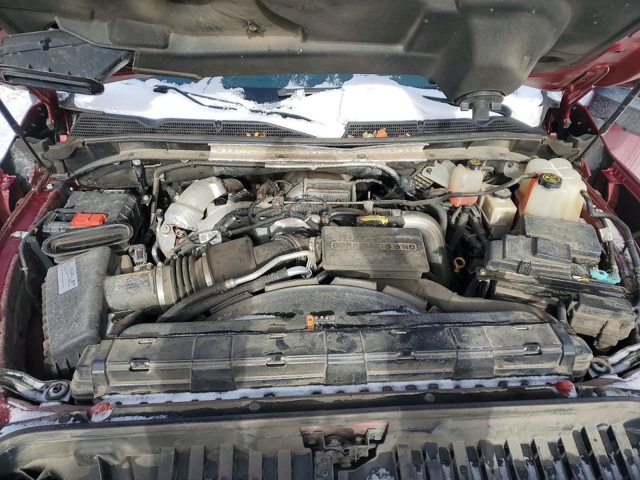 2020 GMC Sierra K2500 Denali