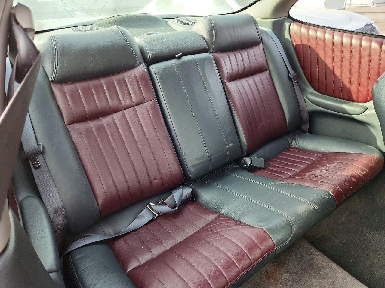 2002 Pontiac Grand Prix gt