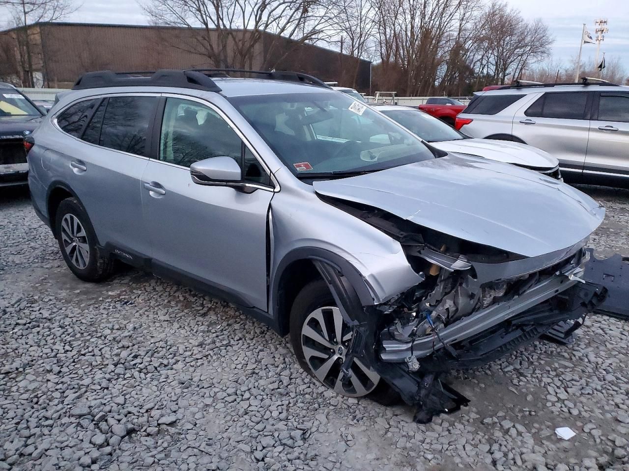 2022 Subaru Outback Premium