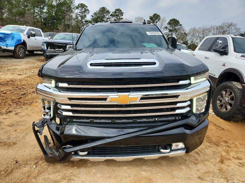 2023 Chevrolet Silverado K3500 High Country