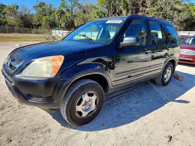 2003 Honda Cr-v lx