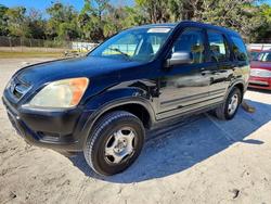 Honda Vehiculos salvage en venta: 2003 Honda Cr-v lx