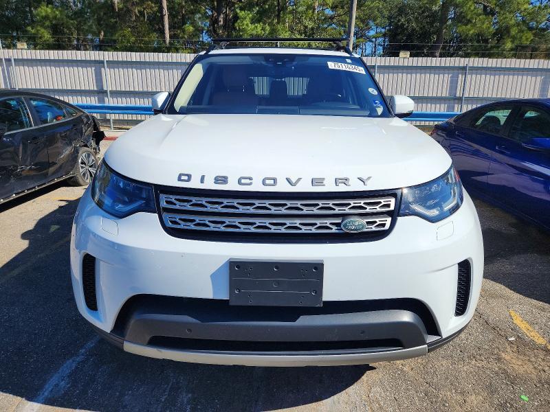 2019 Land Rover Discovery hse