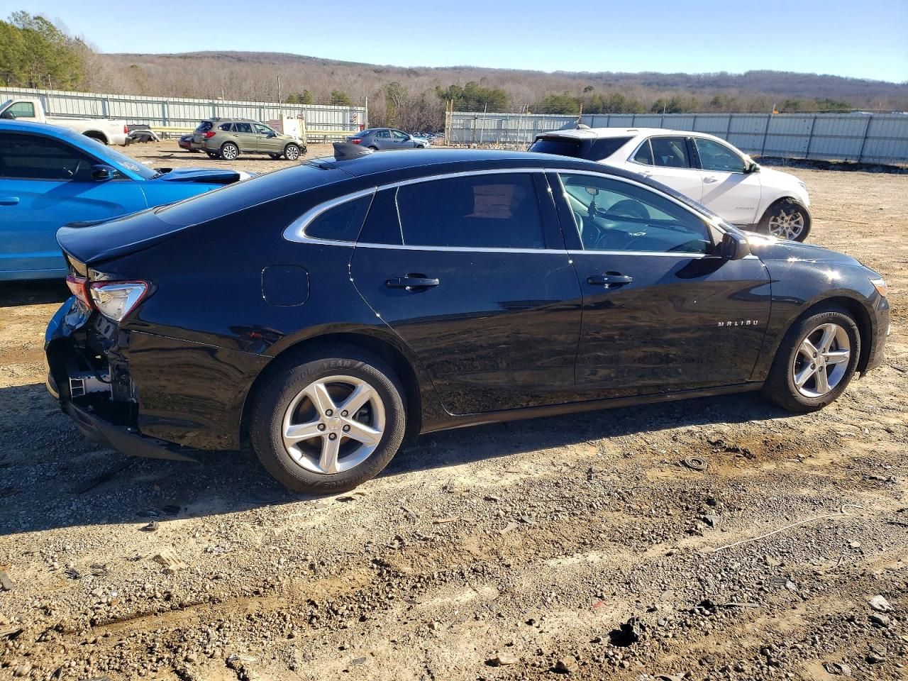 2020 Chevrolet Malibu ls