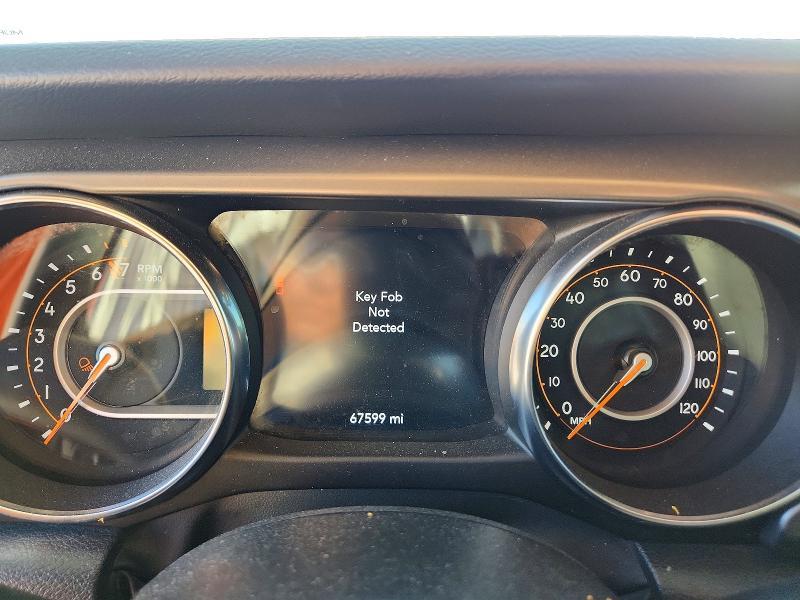 2023 Jeep Gladiator Sport