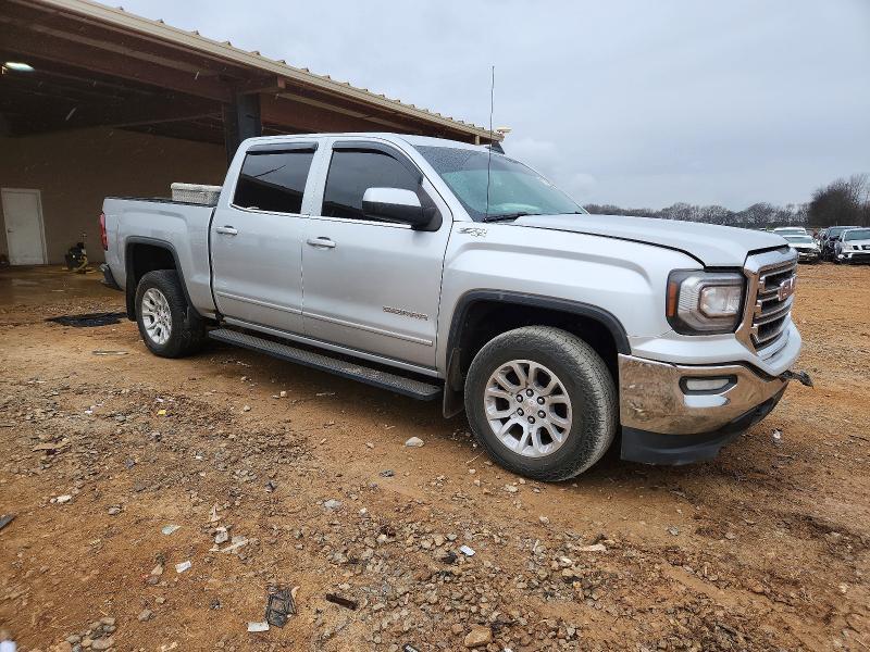 2016 GMC Sierra K1500 sle