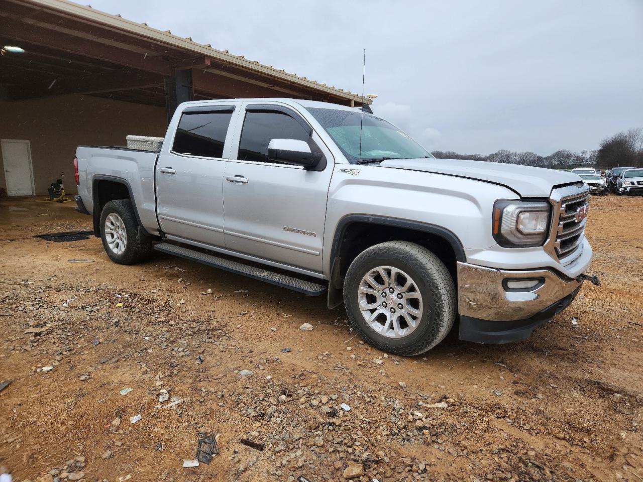 2016 GMC Sierra K1500 sle