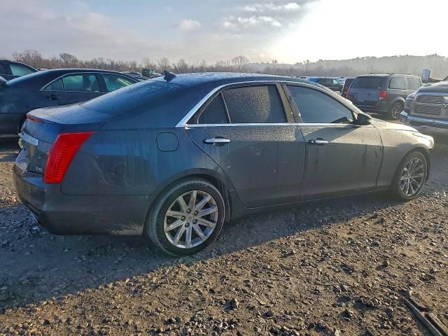 2014 Cadillac Cts Luxury Collection