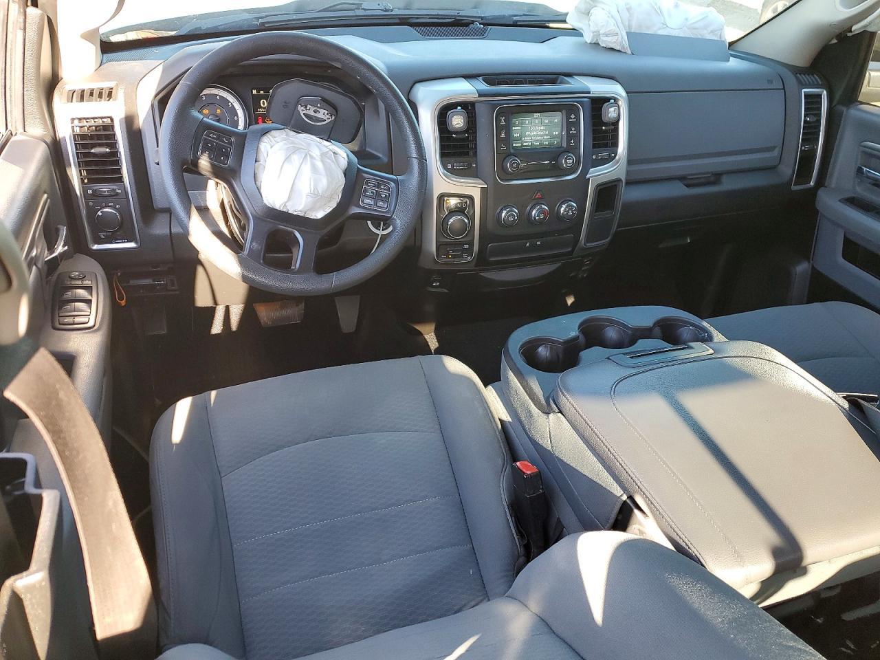 2019 Dodge Ram 1500 Classic slt