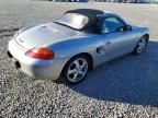 2000 Porsche Boxster