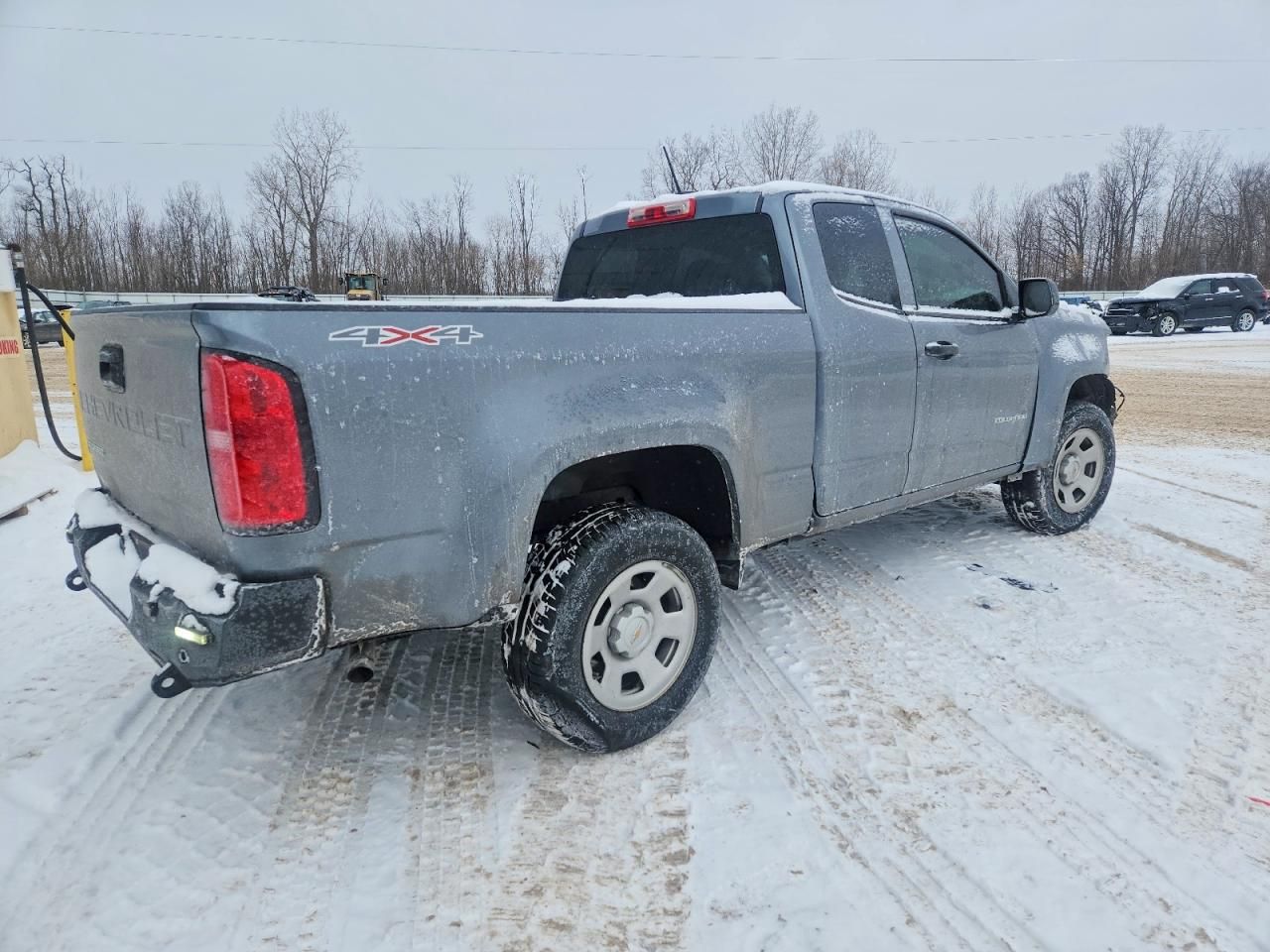 2022 Chevrolet Colorado