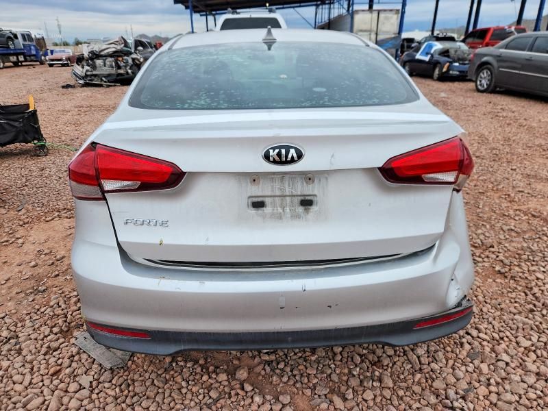 2018 KIA Forte lx