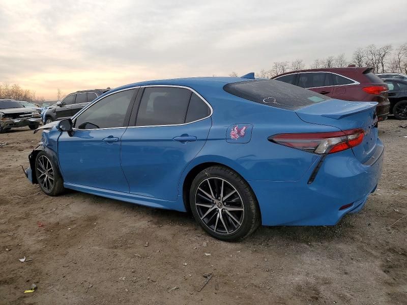 2023 Toyota Camry se Night Shade