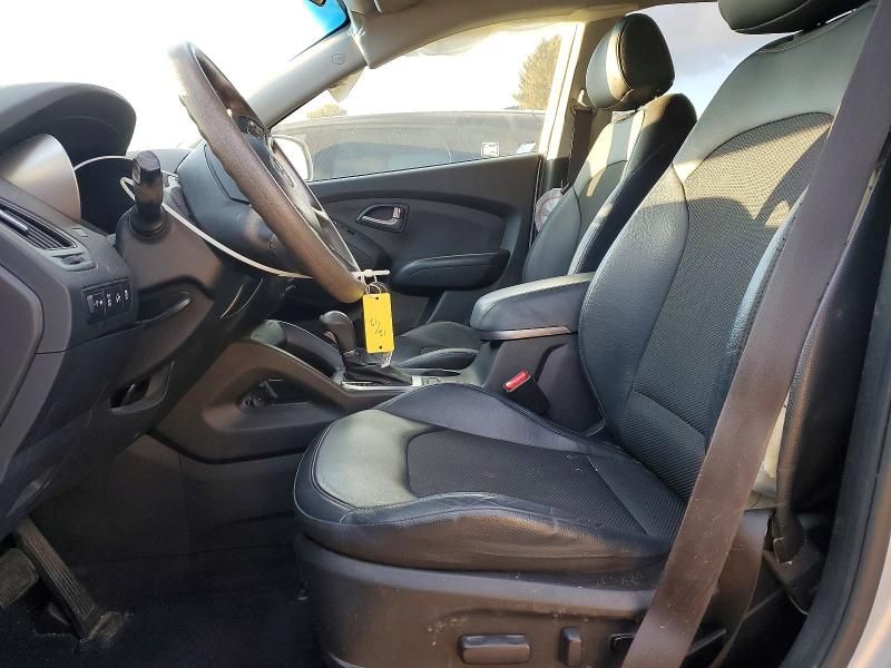 2015 Hyundai Tucson gls