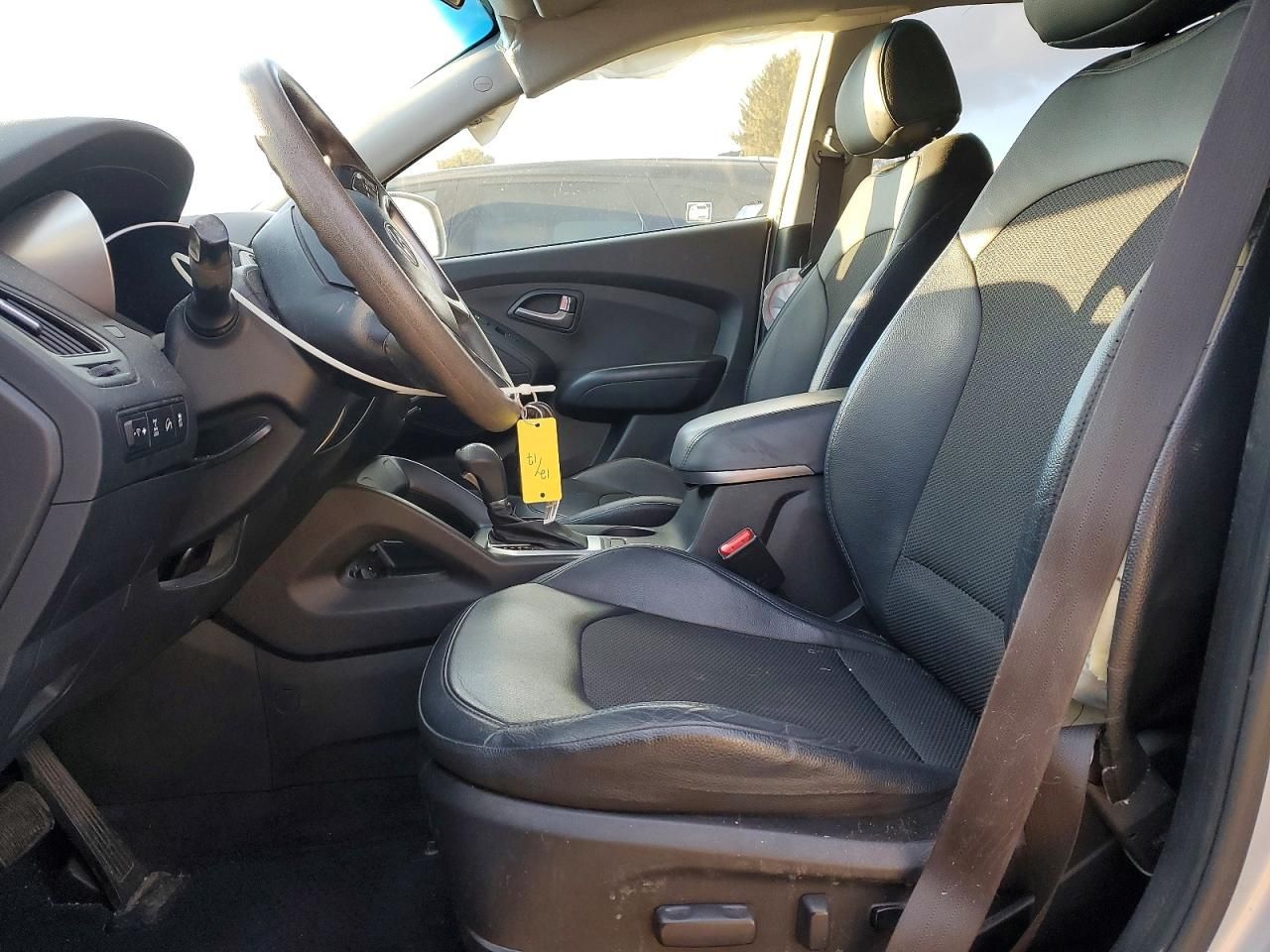 2015 Hyundai Tucson gls