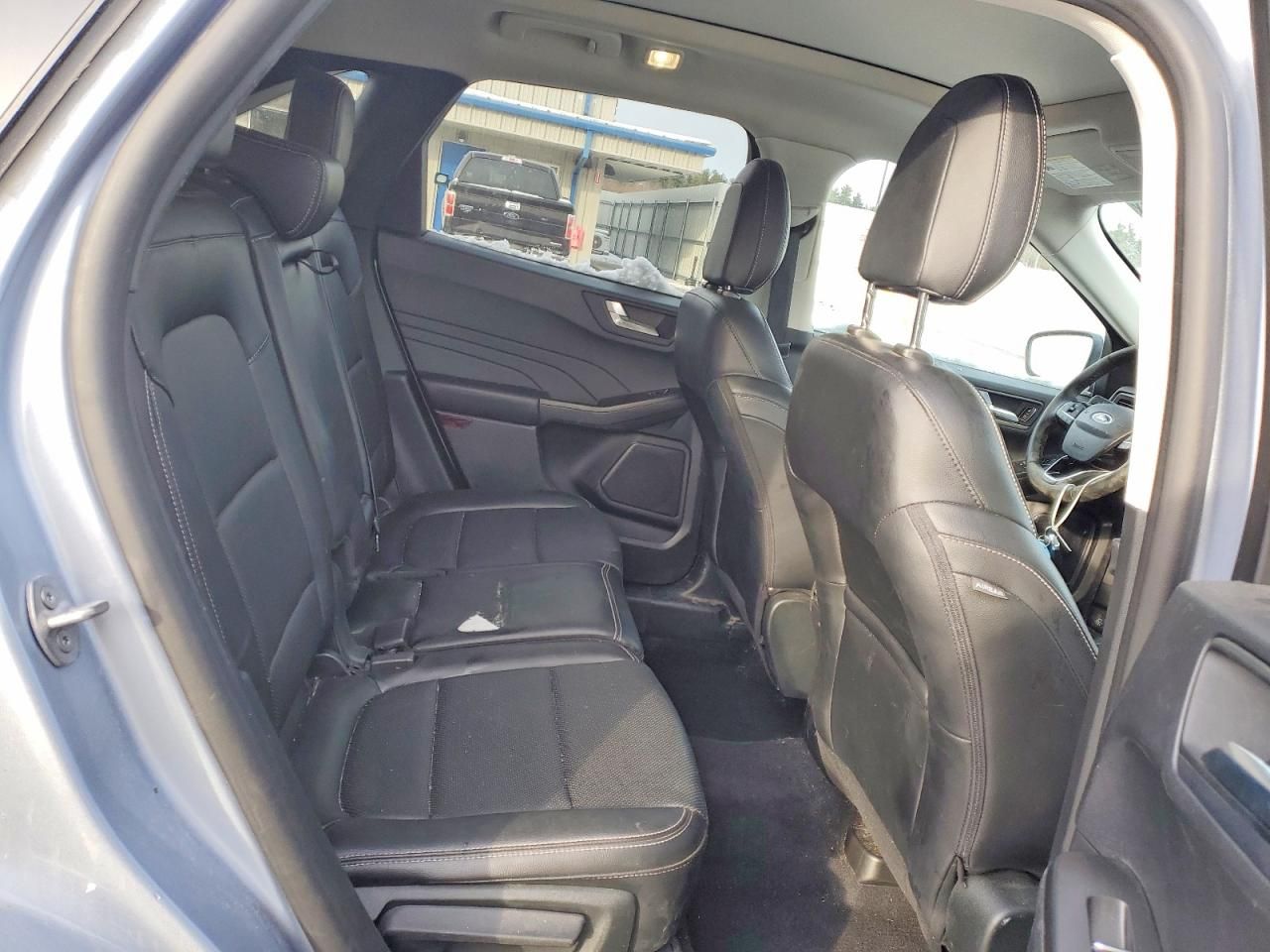 2022 Ford Escape sel