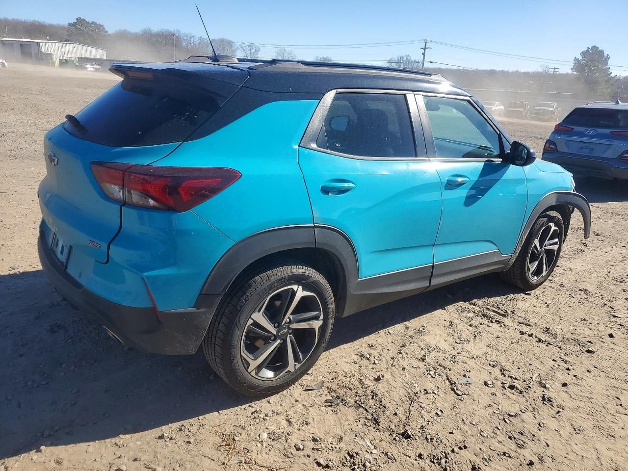 2021 Chevrolet Trailblazer rs