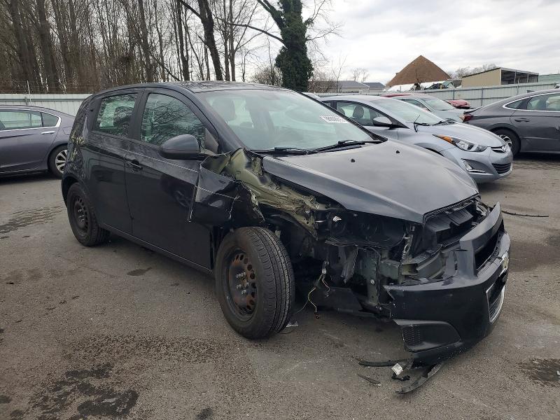 2013 Chevrolet Sonic ls