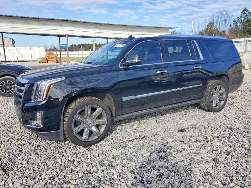 2016 Cadillac Escalade esv Premium