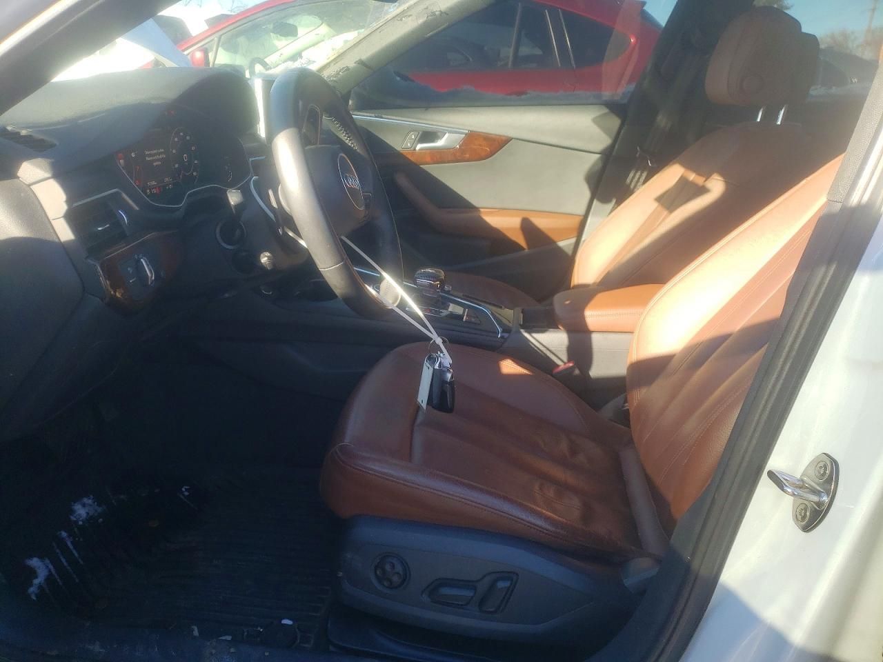 2018 Audi A4 Premium Plus