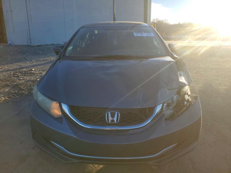 2015 Honda Civic se