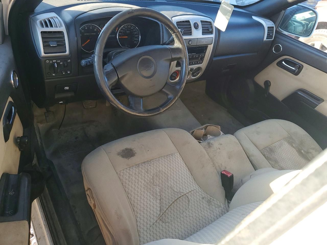 2010 Chevrolet Colorado lt