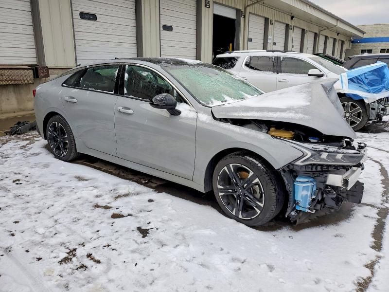 2024 KIA K5 gt Line