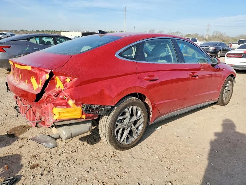 2020 Hyundai Sonata sel