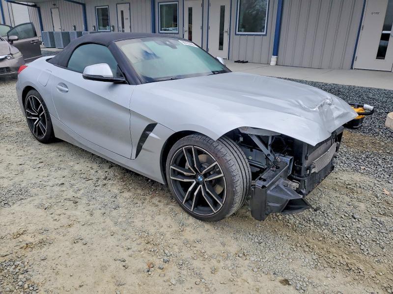 2021 BMW Z4 Sdrive30i