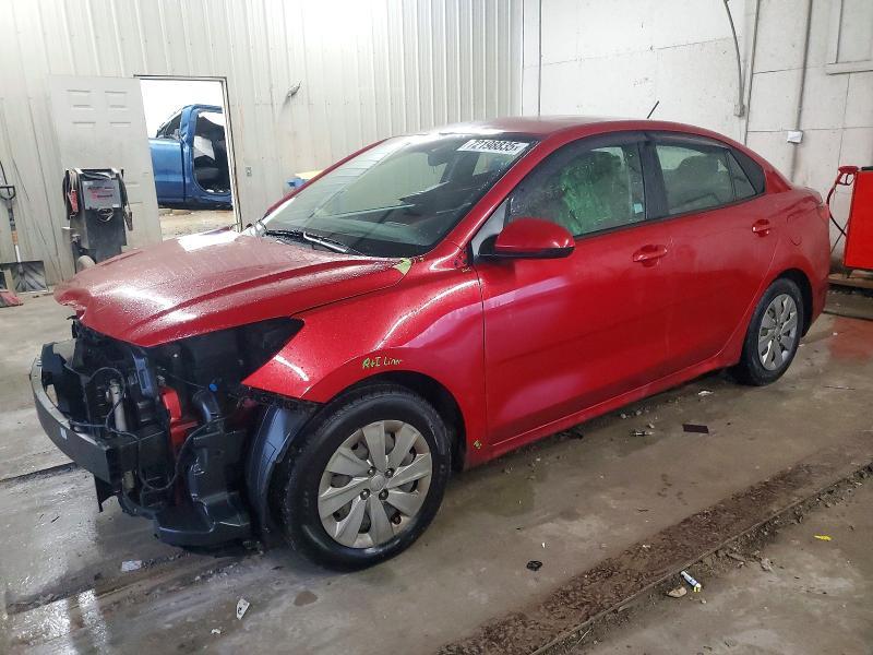 2020 KIA Rio lx