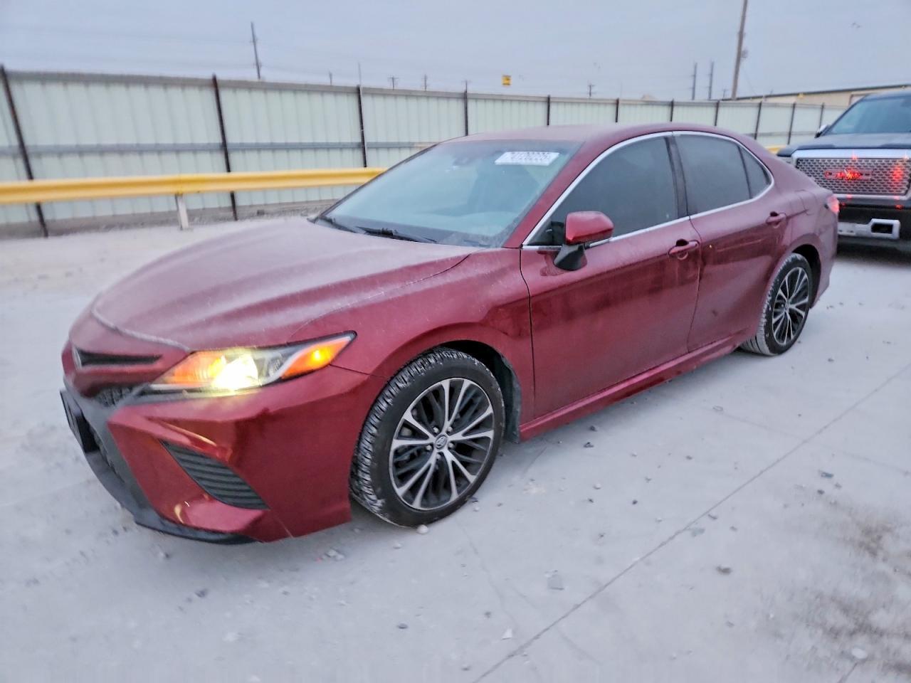 2018 Toyota Camry l