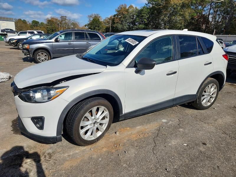 2014 Mazda Cx-5 gt