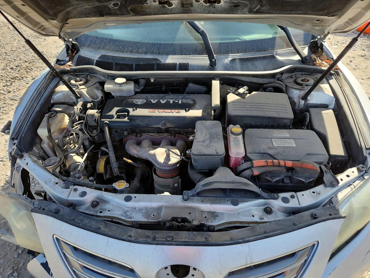 2009 Toyota Camry Hybrid