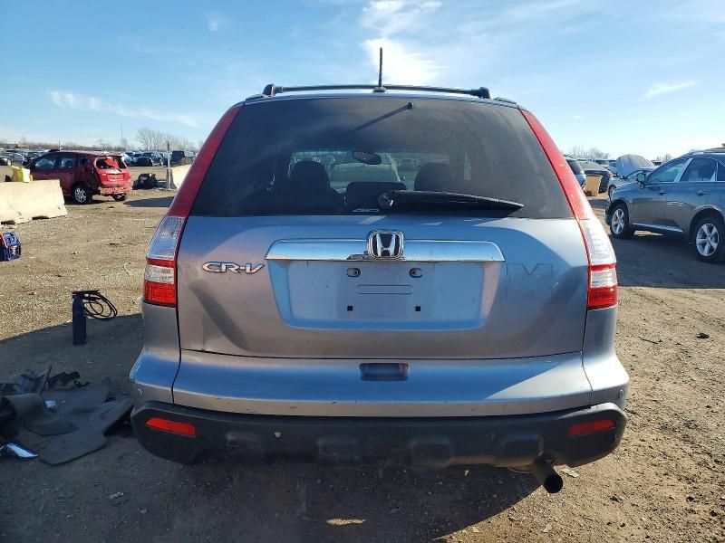2007 Honda Cr-v exl