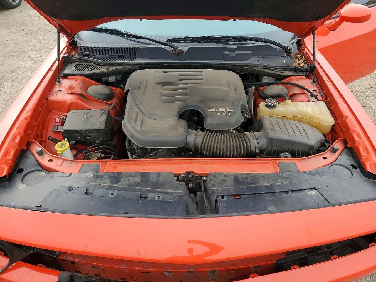 2020 Dodge Challenger sxt