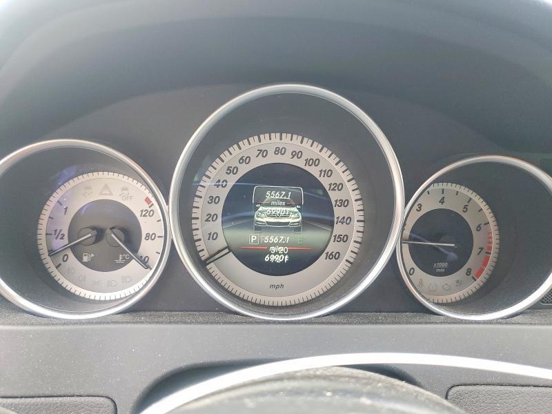 2014 Mercedes-Benz C 250