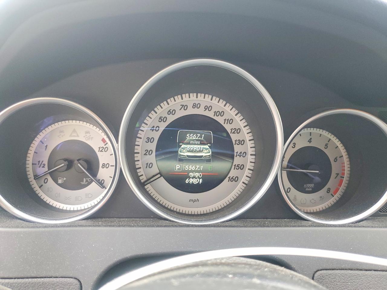 2014 Mercedes-Benz C 250