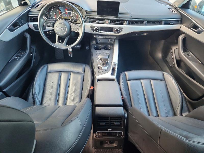 2018 Audi A4 Premium Plus