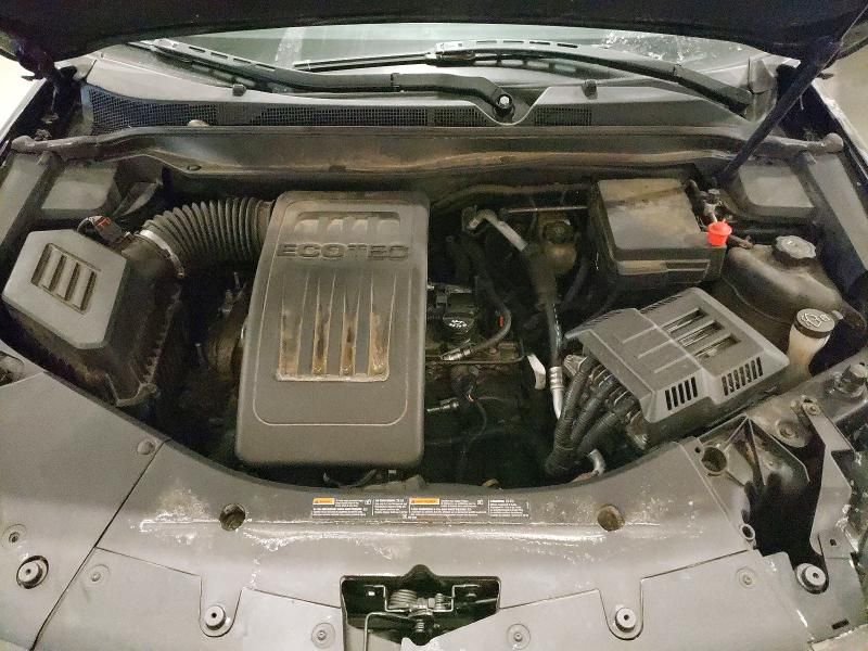 2012 GMC Terrain sle